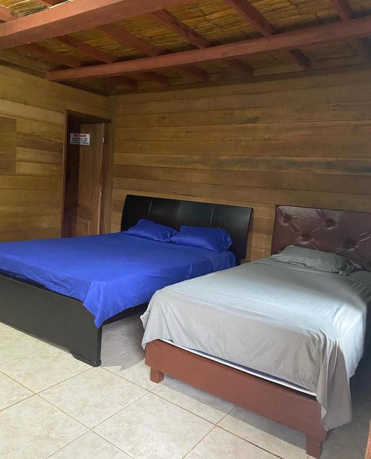 Hostal Eco-Aventura Montañita Eksteriør billede