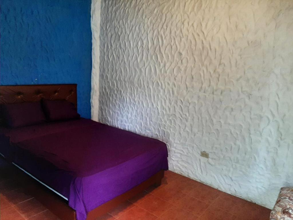 Hostal Eco-Aventura Montañita Eksteriør billede