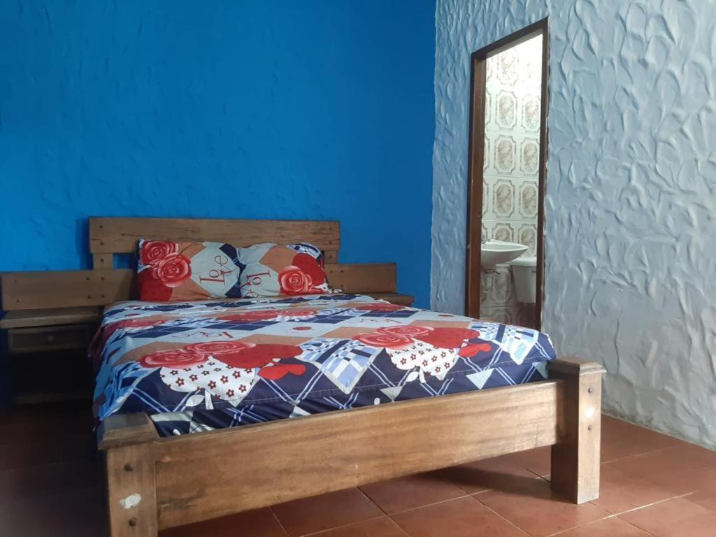 Hostal Eco-Aventura Montañita Eksteriør billede